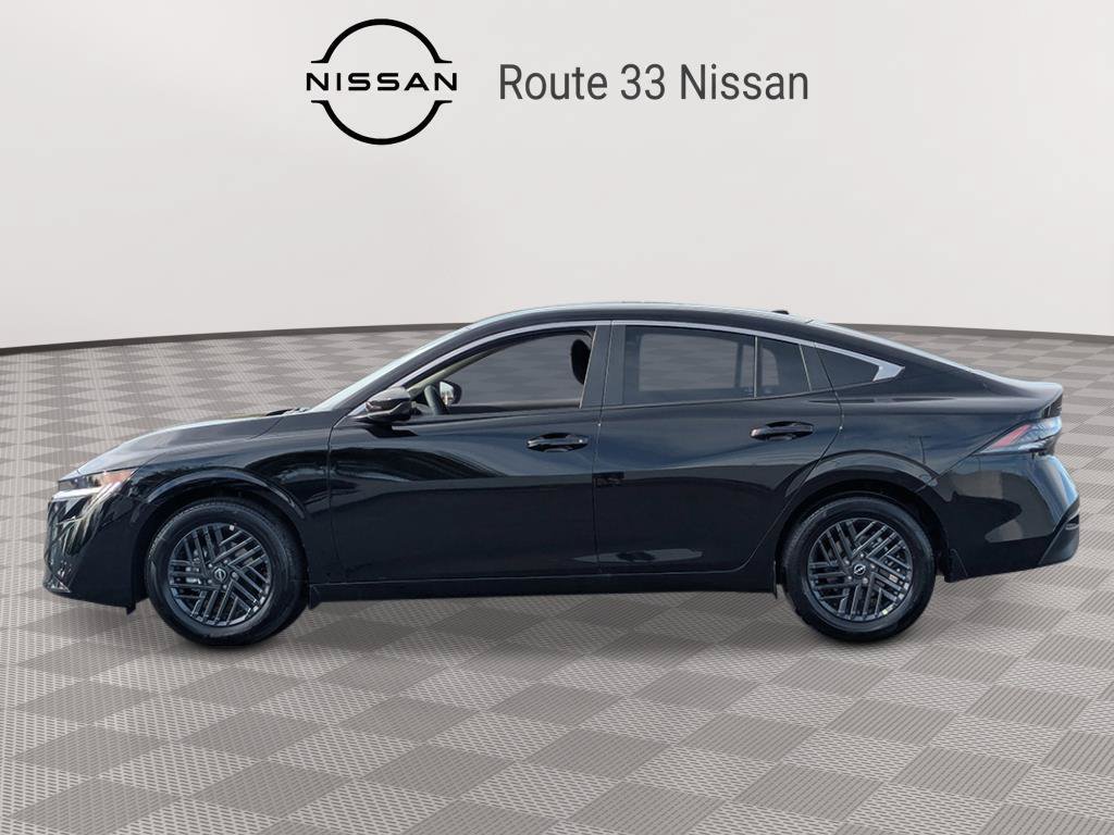 New 2026 Nissan Sentra SV w/ SV Convenience Package FWD image 2