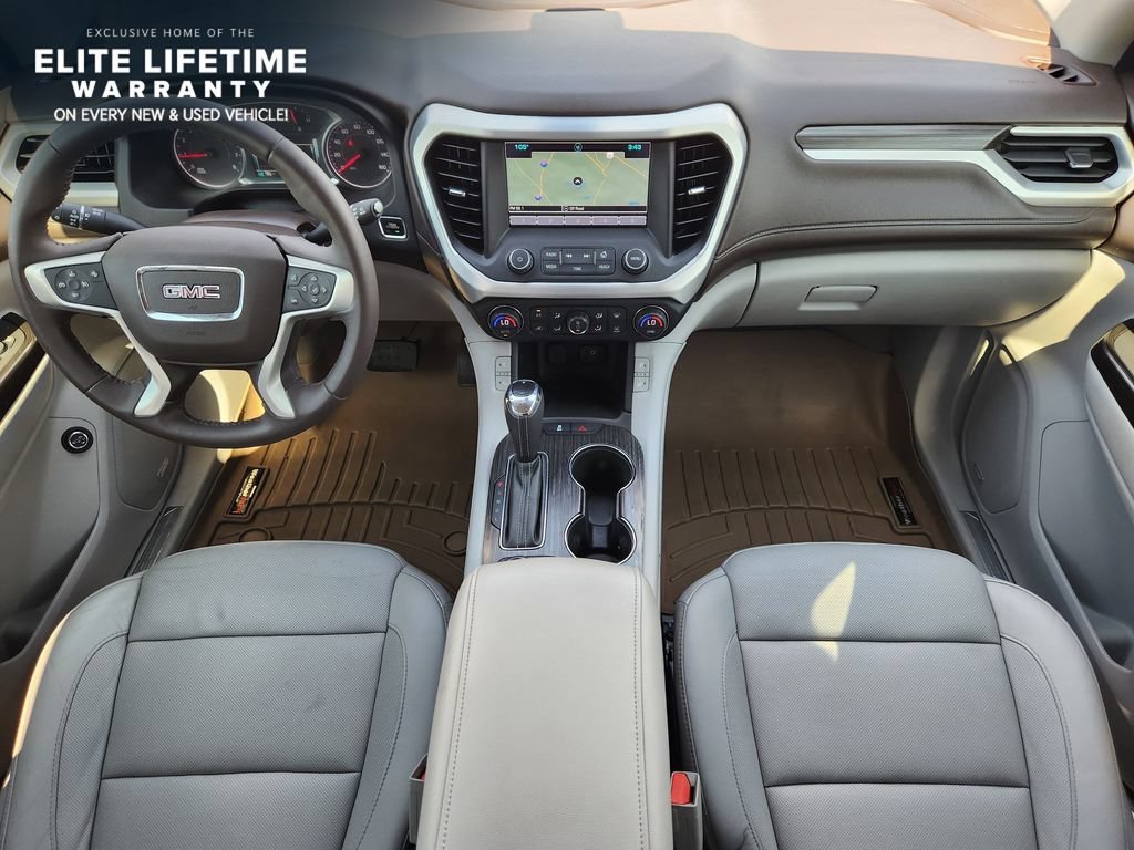 Used 2017 GMC Acadia SLT FWD image 28