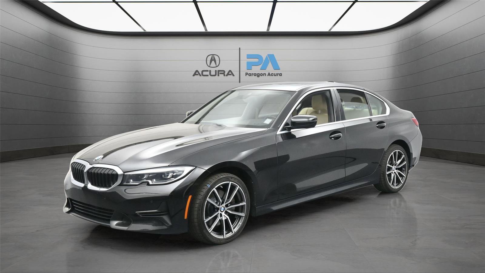 Used 2019 BMW 330i xDrive Sedan w/ Convenience Package