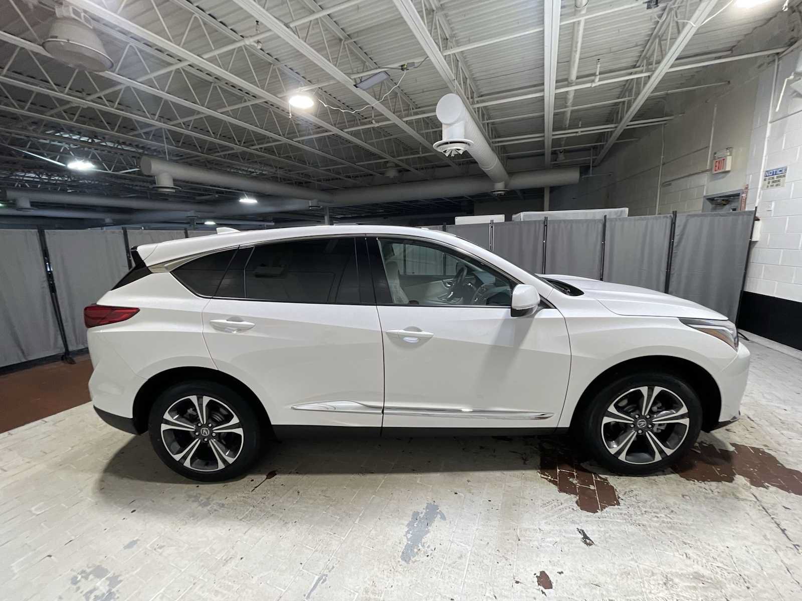 Certified 2026 Acura RDX w/ Technology Package AWD/4WD image 27