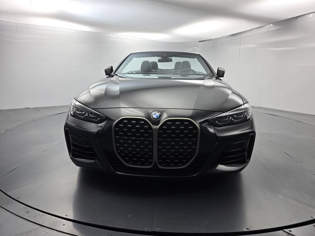 Used 2024 BMW 440i xDrive Convertible AWD/4WD image 2