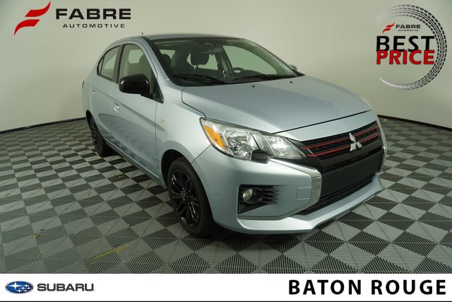 Used 2022 Mitsubishi Mirage G4 Black Edition