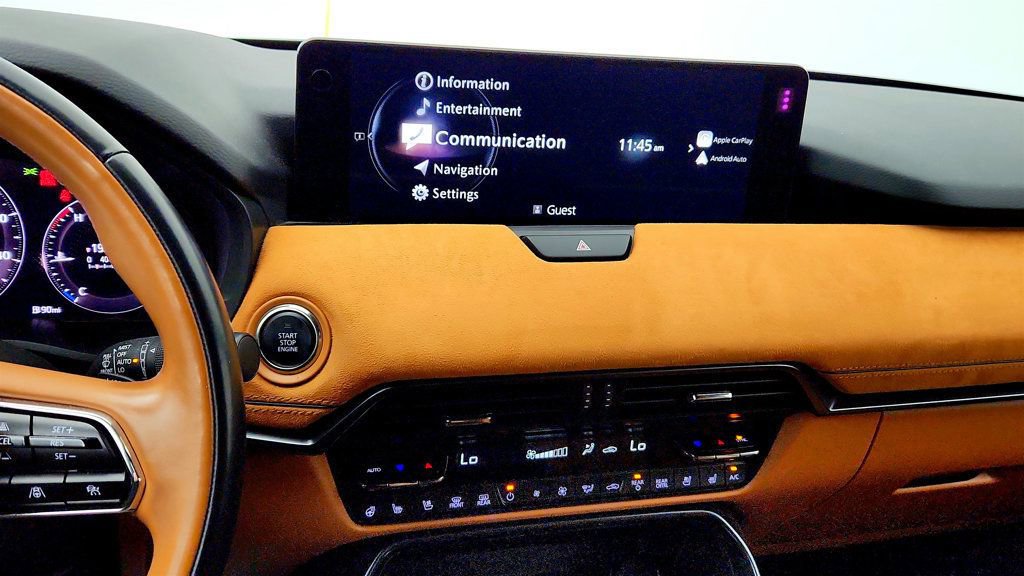 Used 2024 MAZDA CX-90 3.3 Turbo S w/ Premium Plus AWD/4WD image 18