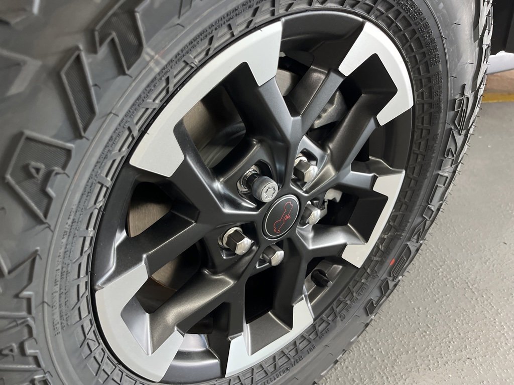 New 2026 Jeep Gladiator Rubicon image 18