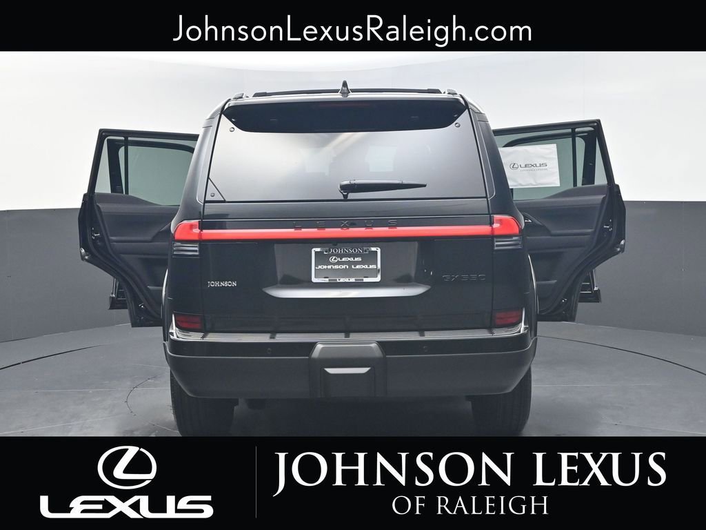 New 2025 Lexus GX 550 image 26