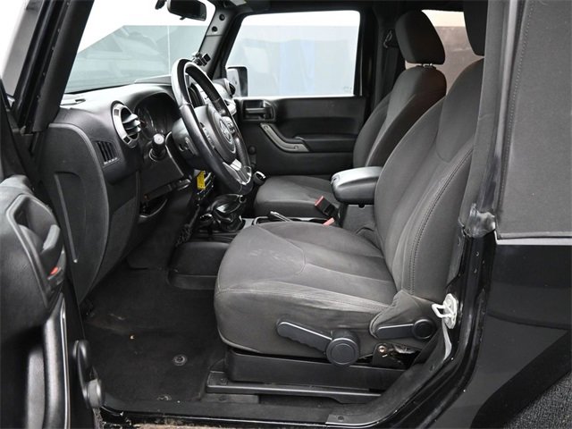 Used 2015 Jeep Wrangler Sport w/ Quick Order Package 23S image 24