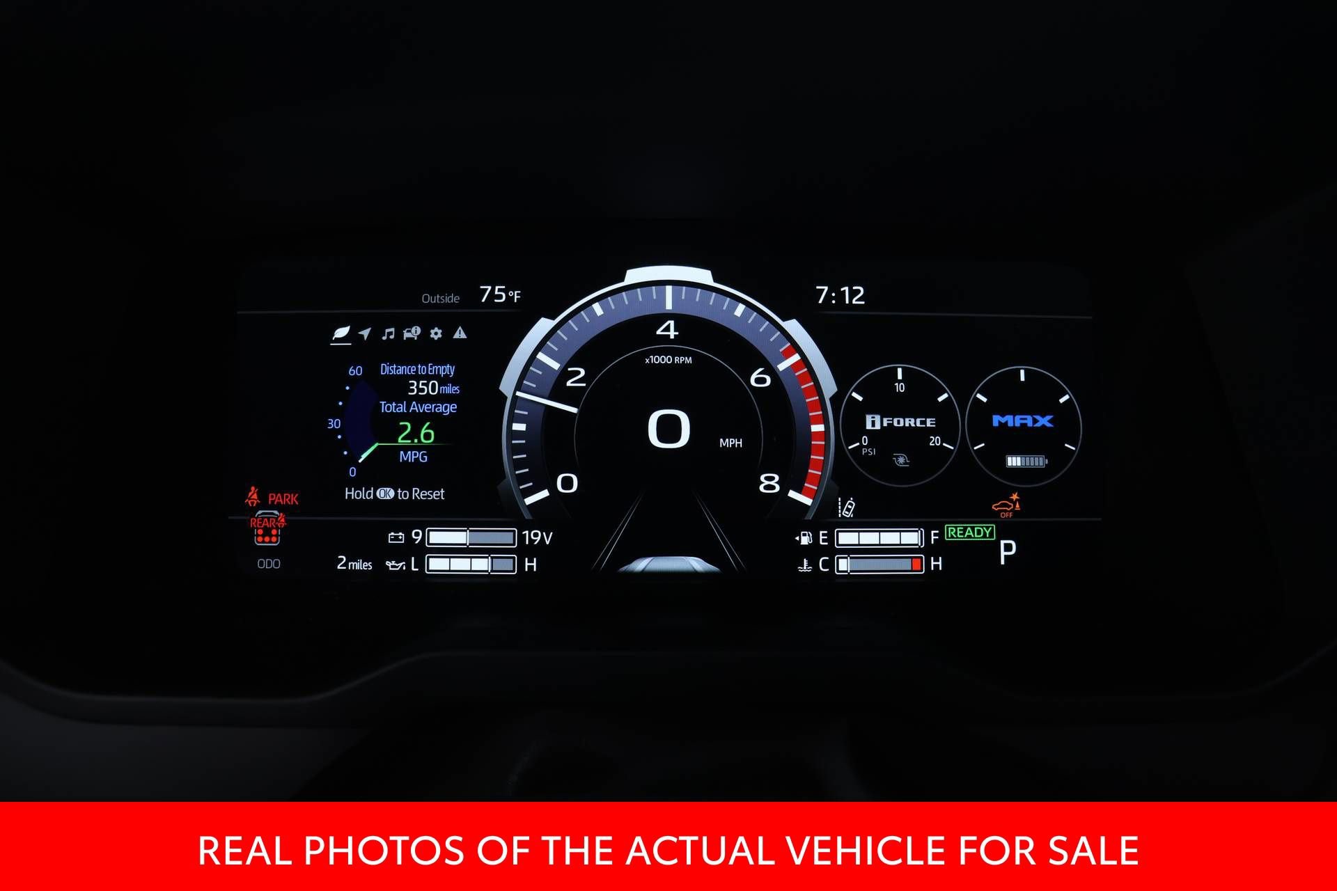 New 2026 Toyota Sequoia Platinum AWD/4WD image 7