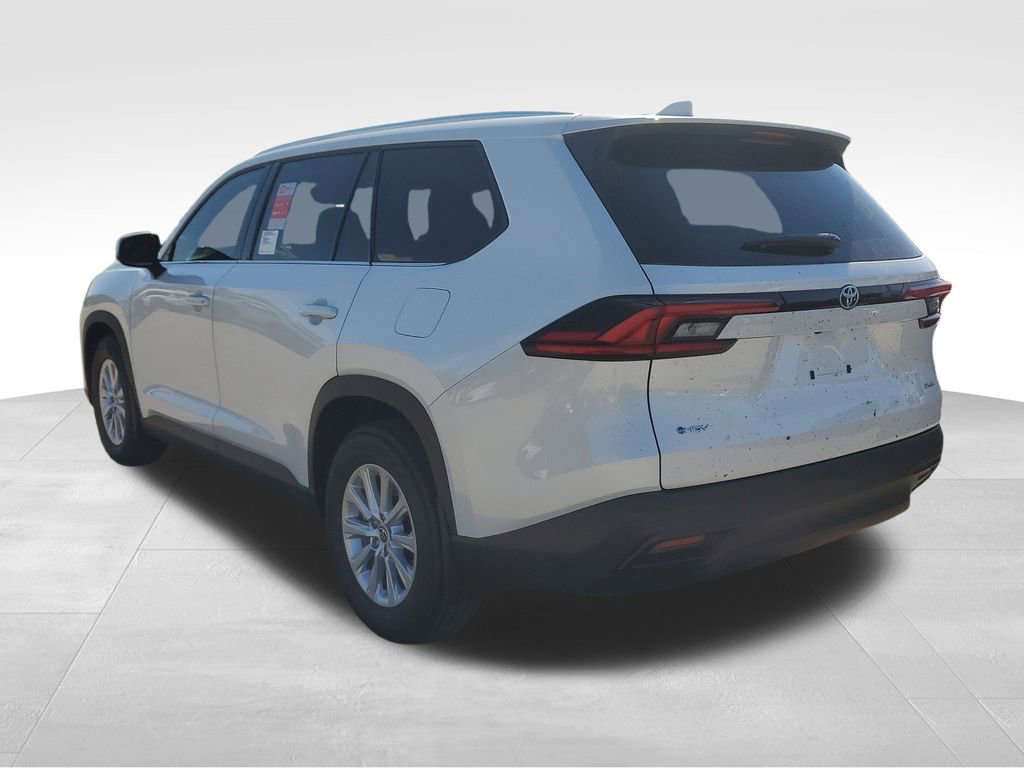 New 2026 Toyota Grand Highlander XLE image 7