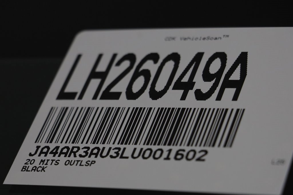 Used 2020 Mitsubishi Outlander Sport SE image 23