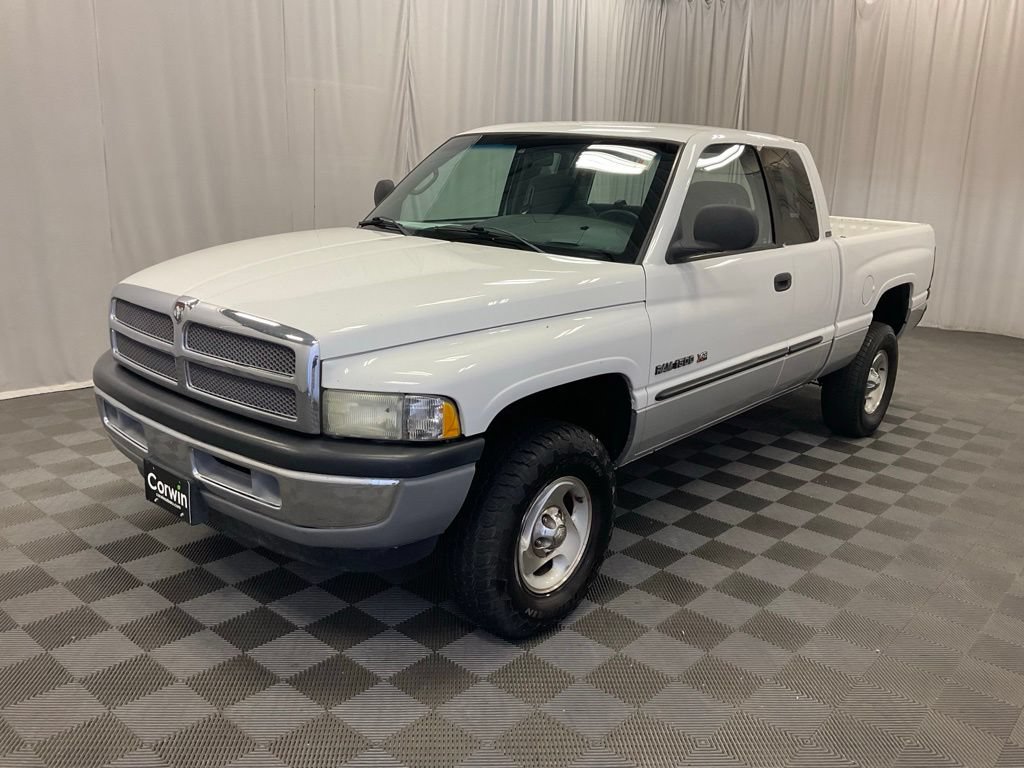 Used 2001 Dodge Ram 1500 Truck 4x4 Quad Cab image 5