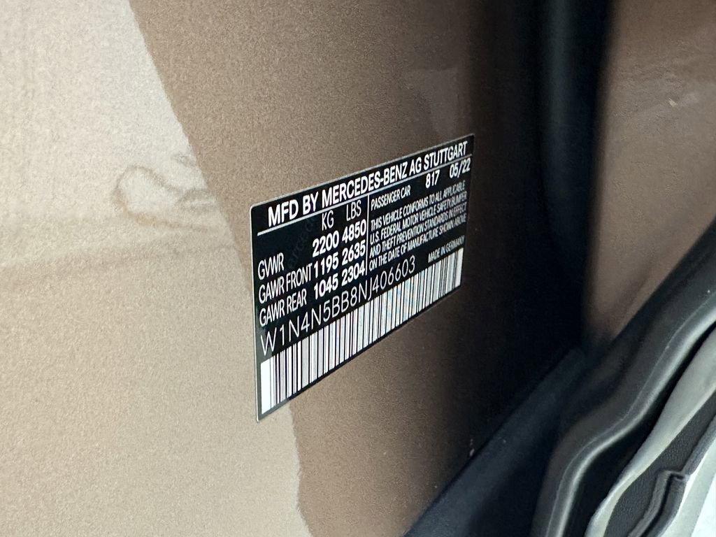 Certified 2022 Mercedes-Benz GLA 35 AMG 4MATIC image 37