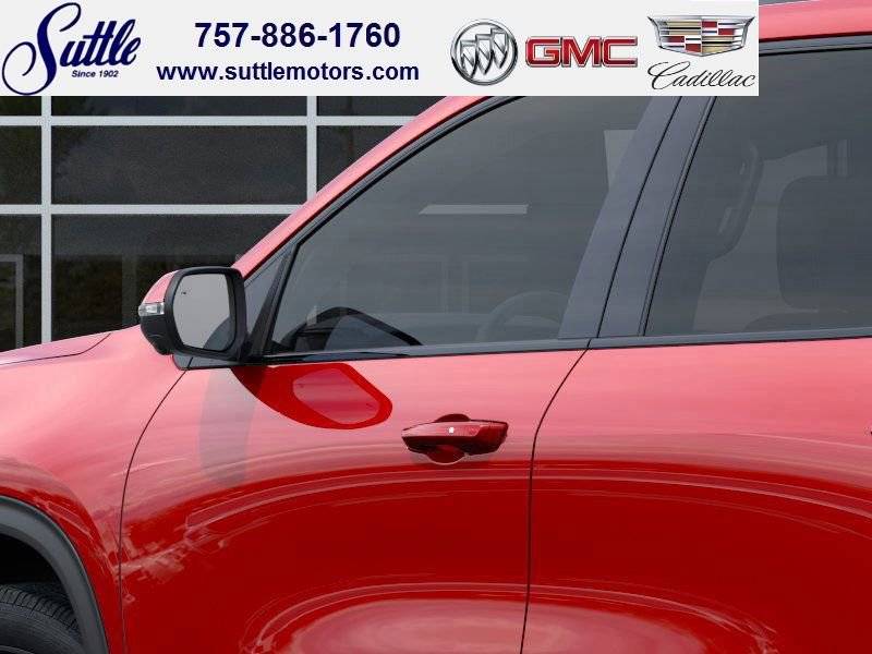 New 2026 GMC Acadia Elevation w/ Black Edition image 12