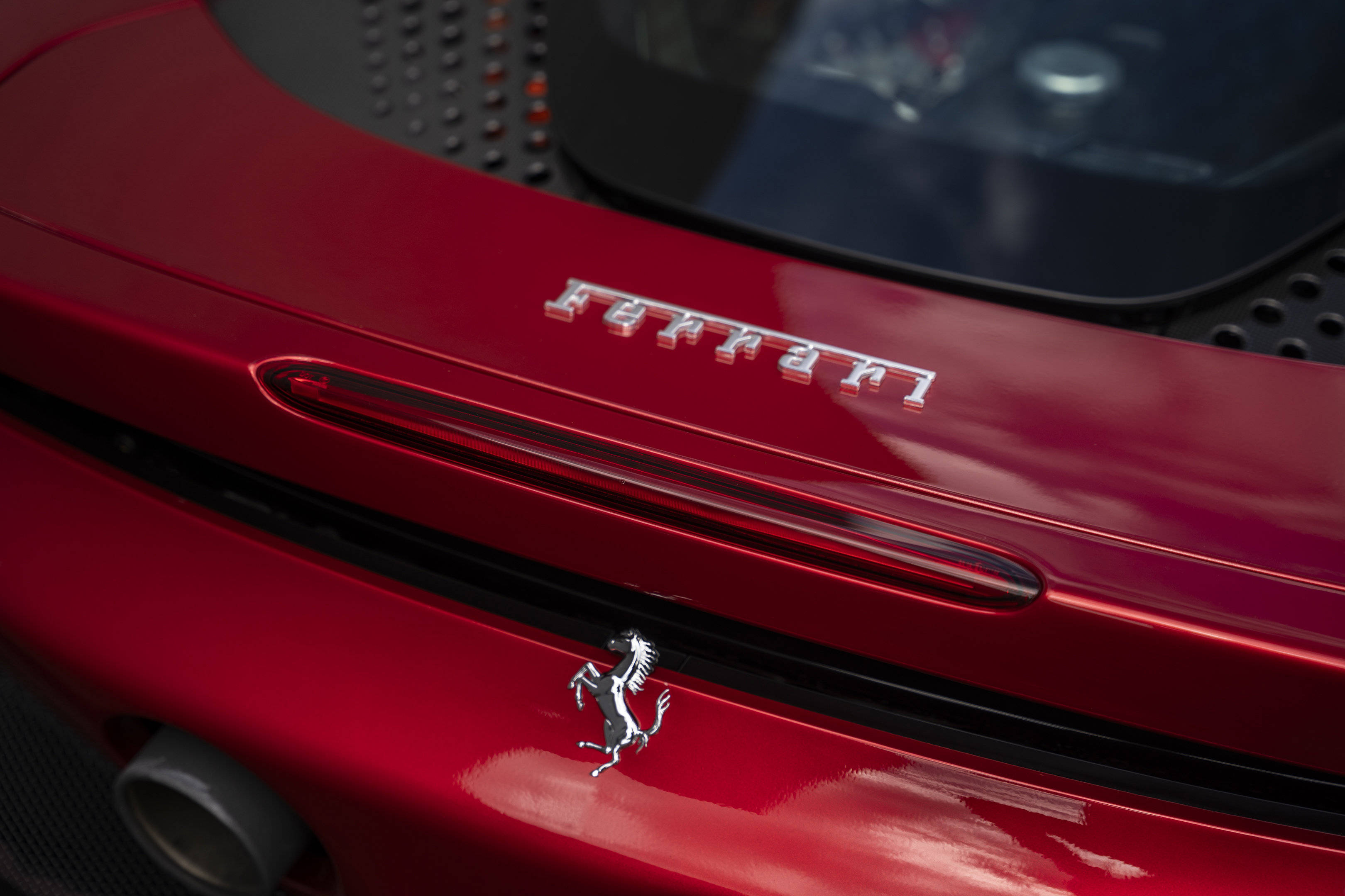 Certified 2022 Ferrari SF90 Spider image 14