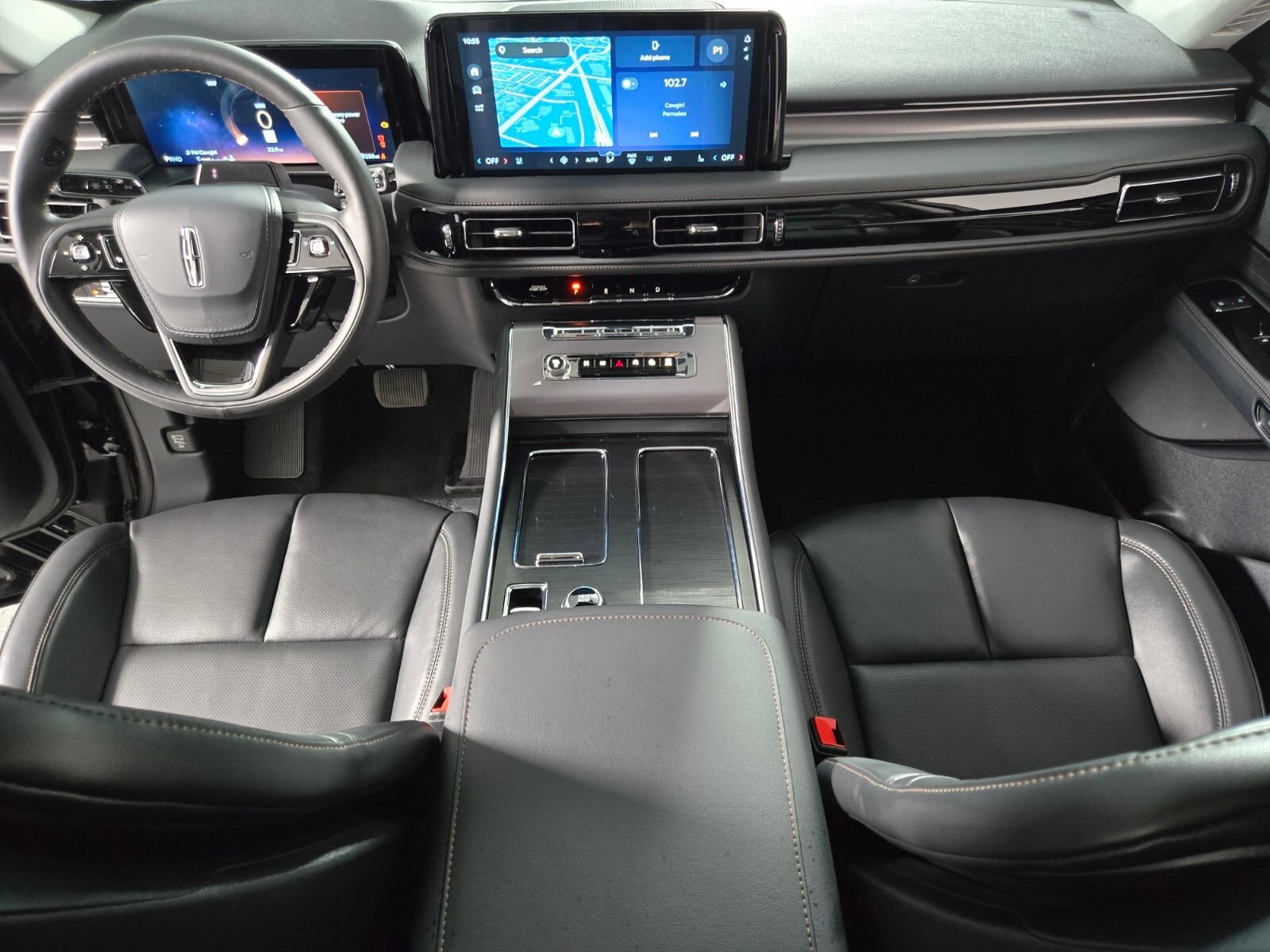 New 2026 Lincoln Aviator AWD image 15