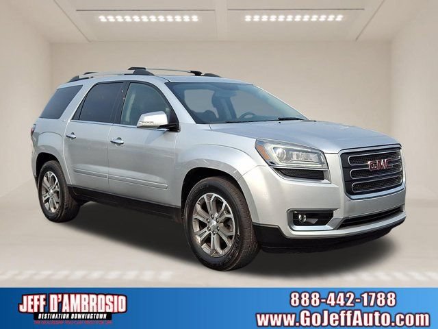 Used 2014 GMC Acadia SLT