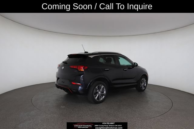 Used 2021 Buick Encore GX Select w/ Sport Touring Package FWD image 20