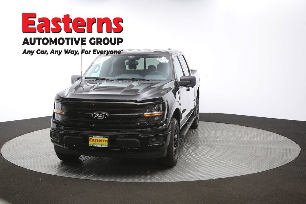 Used 2024 Ford F150 XLT w/ Equipment Group 302A MID AWD/4WD image 49