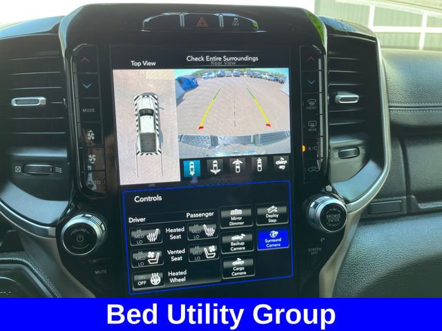 Used 2019 RAM 3500 Laramie image 20