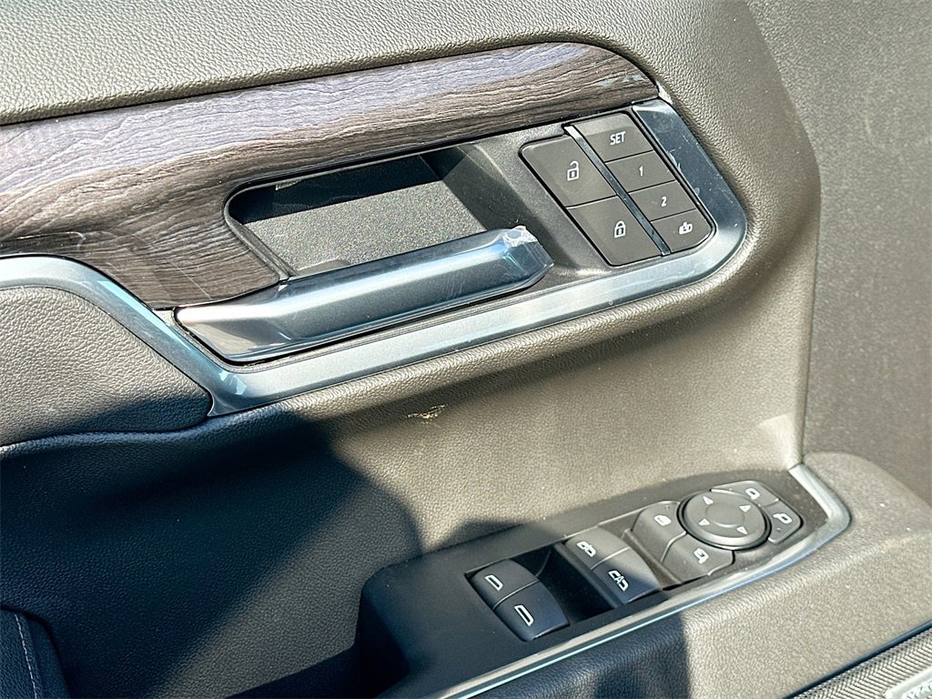 New 2026 Chevrolet Silverado 1500 LTZ image 13
