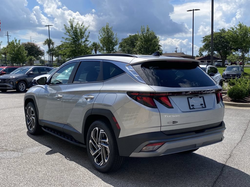 New 2026 Hyundai Tucson SEL Plus FWD image 6
