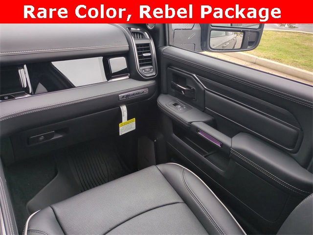 New 2026 RAM 2500 Rebel image 17
