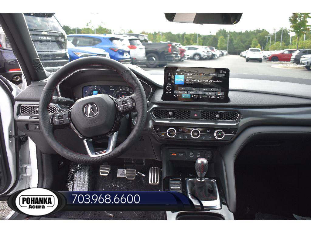 New 2025 Acura Integra Type S image 19