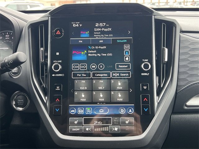 New 2026 Subaru Forester Premium image 13