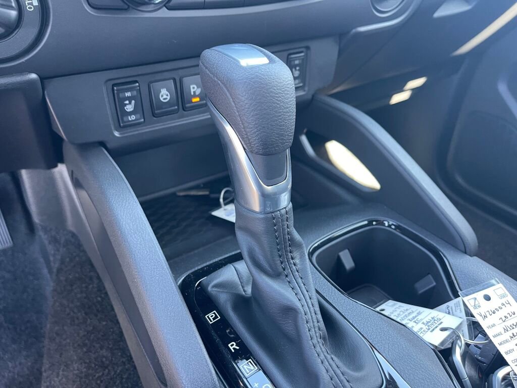 New 2026 Nissan Frontier SV w/ All-Weather Content Package image 10