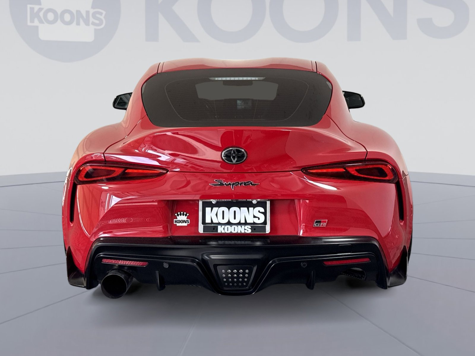 Used 2020 Toyota Supra image 5