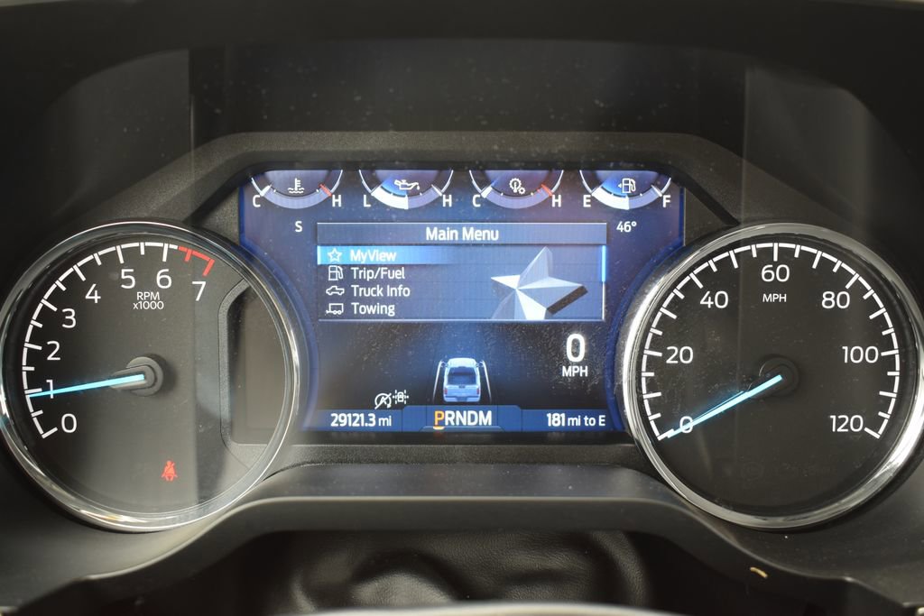 Used 2023 Ford F150 XLT w/ Equipment Group 302A High image 11