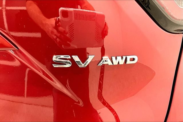 Used 2021 Nissan Murano SV AWD/4WD image 30