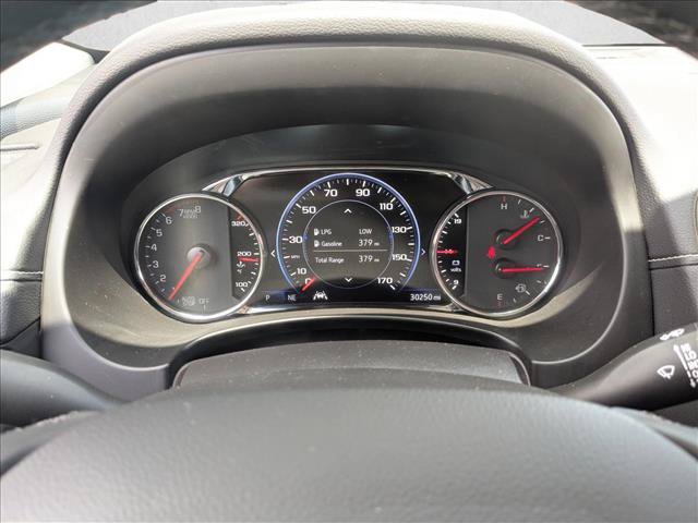 Used 2024 GMC Terrain Denali w/ Denali Premium Package AWD/4WD image 11