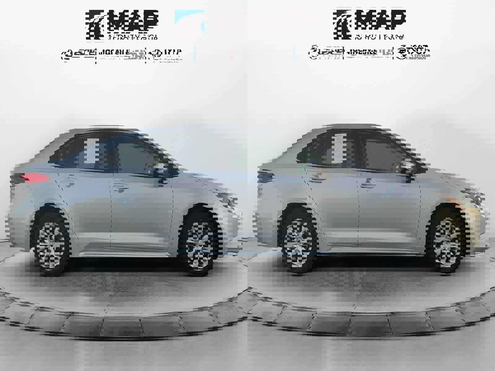 Used 2024 Toyota Corolla LE image 7