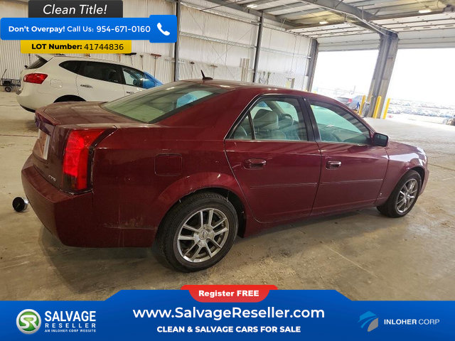 Used 2006 Cadillac CTS 2.8 w/ 2.8L V6 Luxurto Package image 4