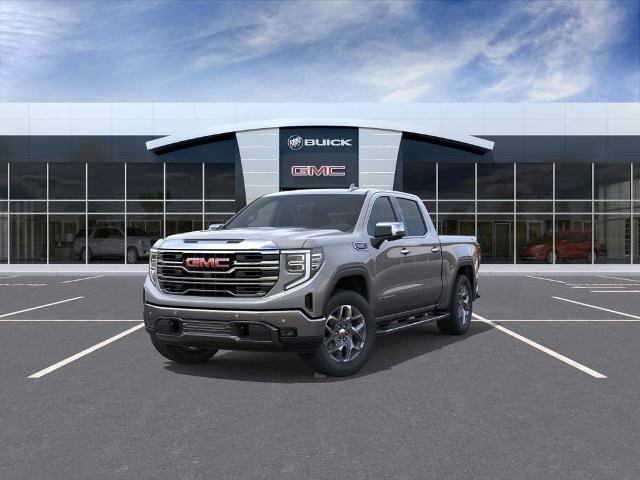 New 2026 GMC Sierra 1500 SLT w/ SLT Premium Plus Package image 8