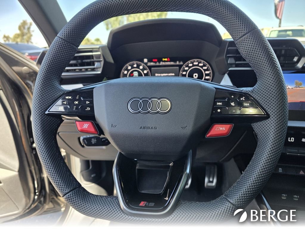 Used 2025 Audi RS 3 AWD/4WD image 24