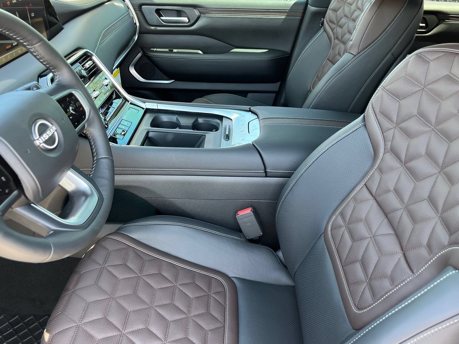 New 2026 Nissan Armada Platinum AWD/4WD image 17