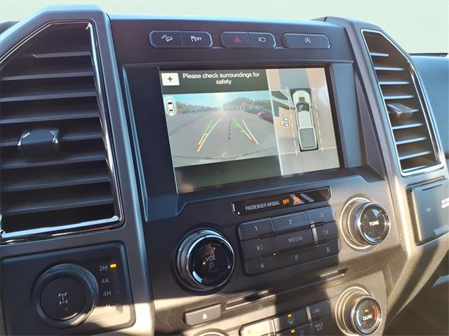 Used 2018 Ford F150 Raptor w/ Equipment Group 802A Luxury image 19