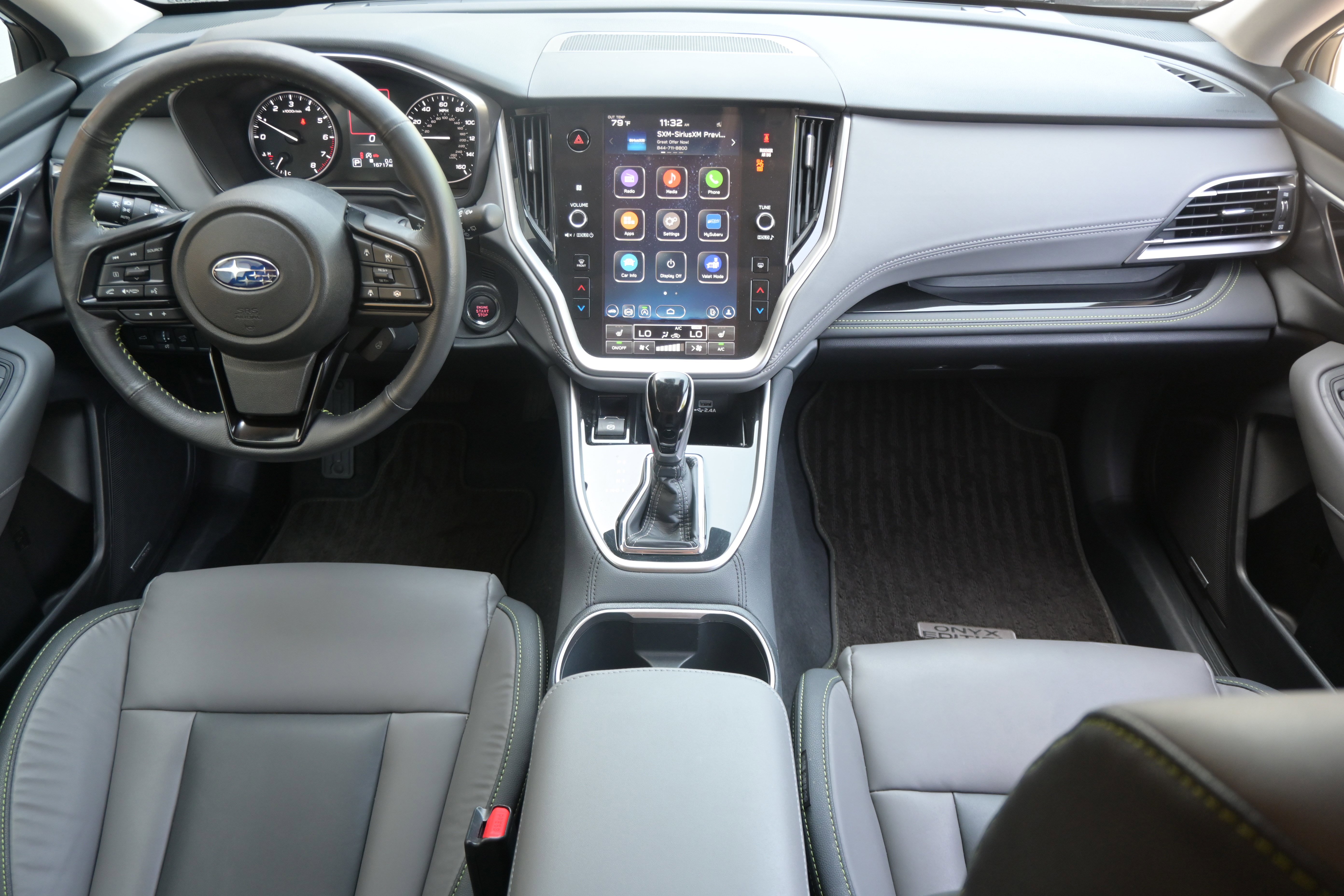Used 2025 Subaru Outback Onyx Edition image 31