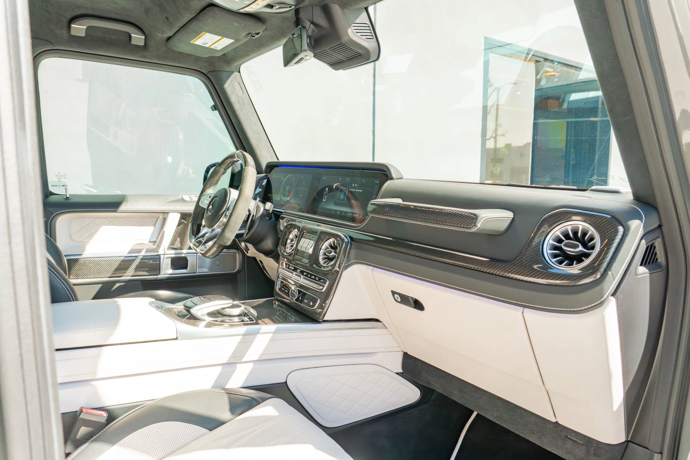 Used 2021 Mercedes-Benz G 63 AMG 4MATIC image 13