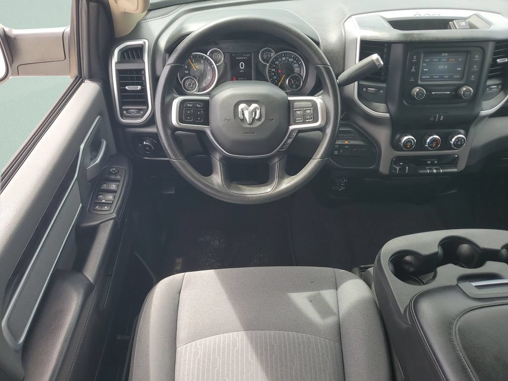 Used 2019 RAM 2500 Big Horn AWD/4WD image 12