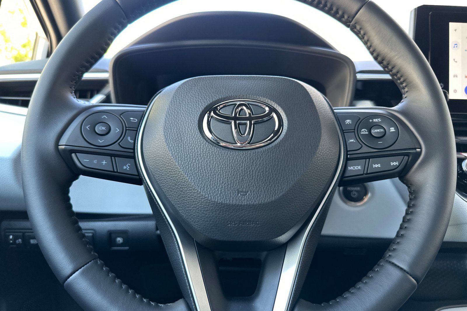 Certified 2026 Toyota Corolla SE FWD image 22