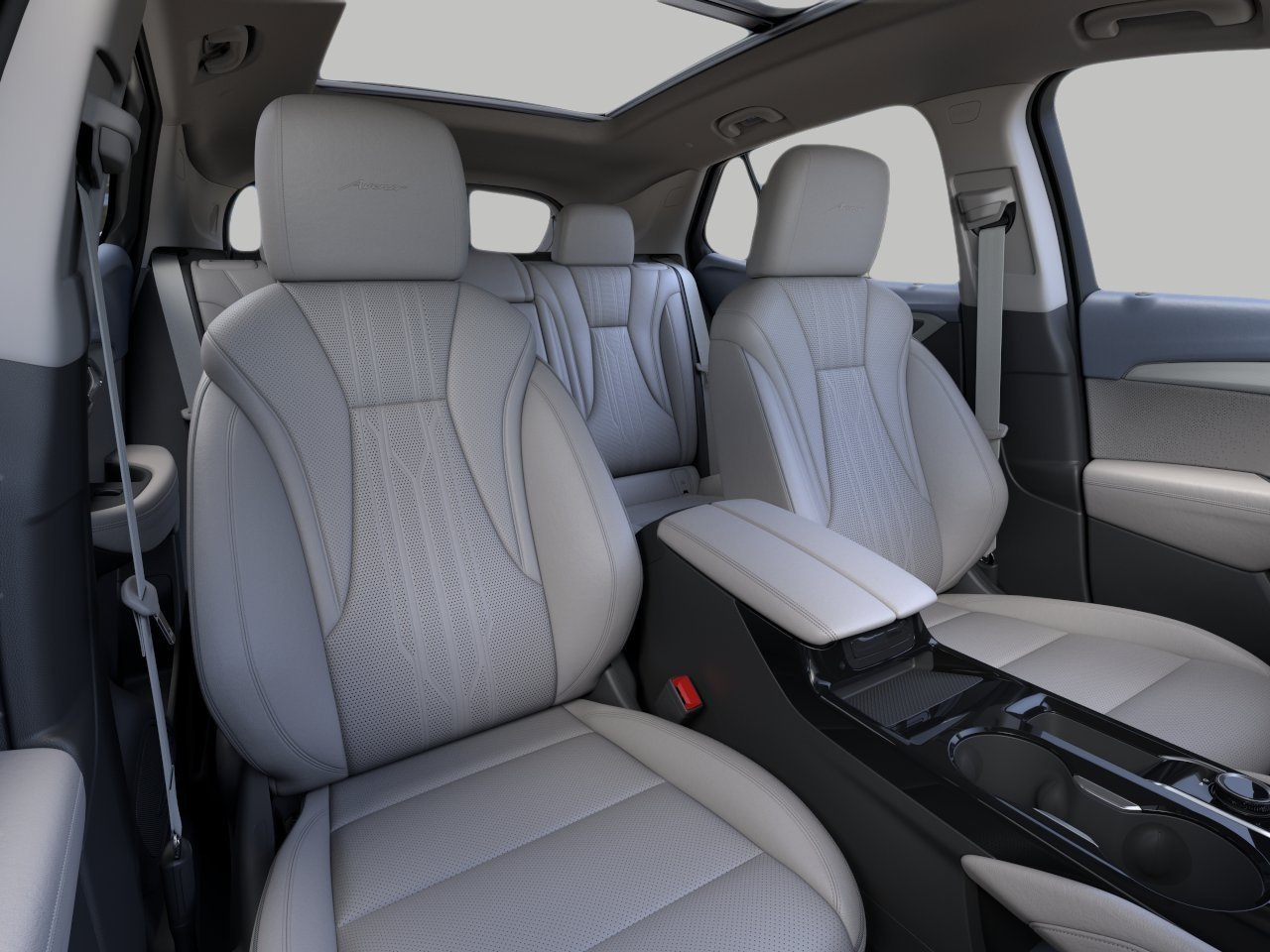 New 2026 Buick Envision Avenir AWD/4WD image 16