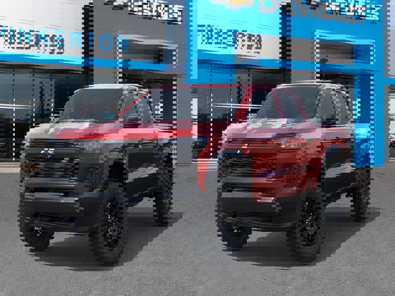 New 2026 Chevrolet Colorado Trail Boss image 6