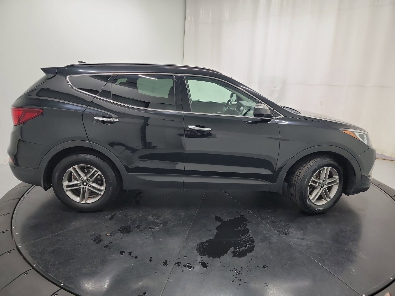 Used 2018 Hyundai Santa Fe Sport w/ 2.4L Value Package 02 image 11
