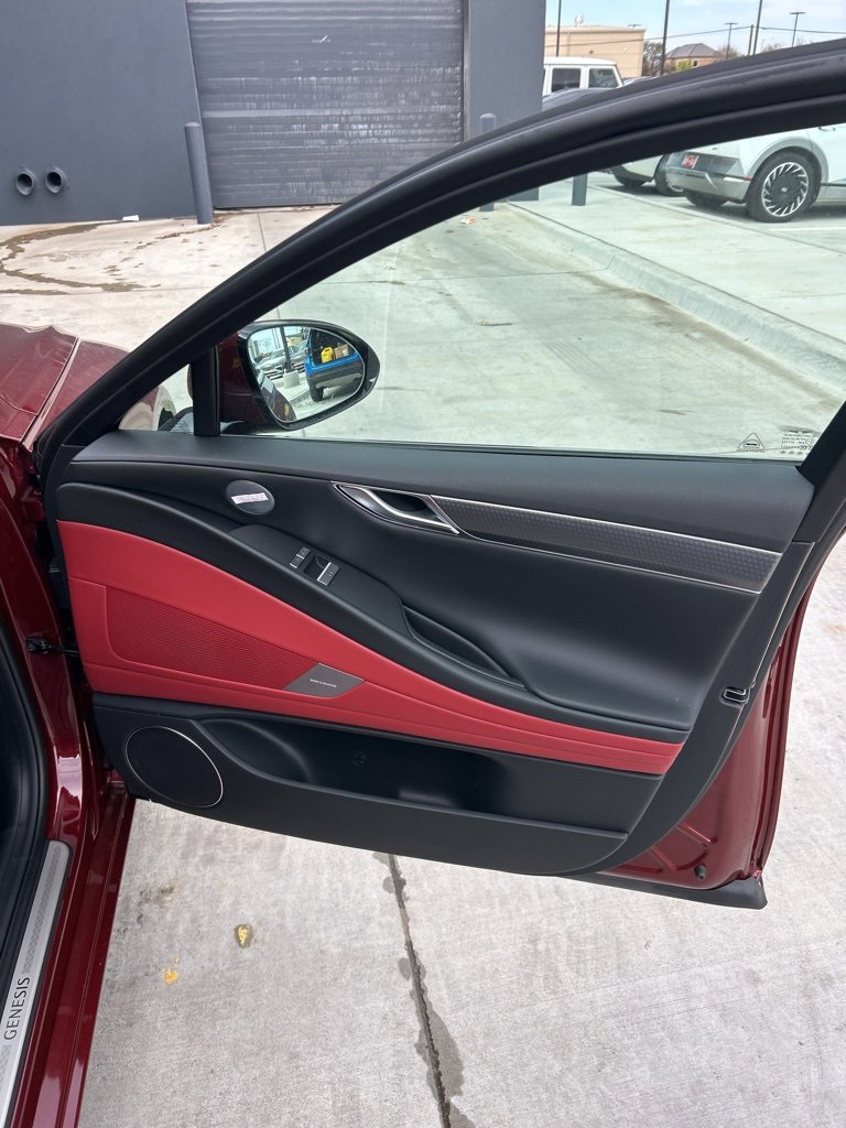 New 2026 Genesis G80 2.5T Sport Prestige image 15