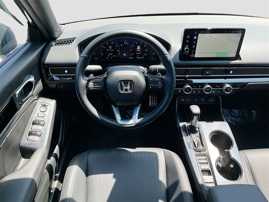Used 2025 Honda Civic Sport Touring image 23