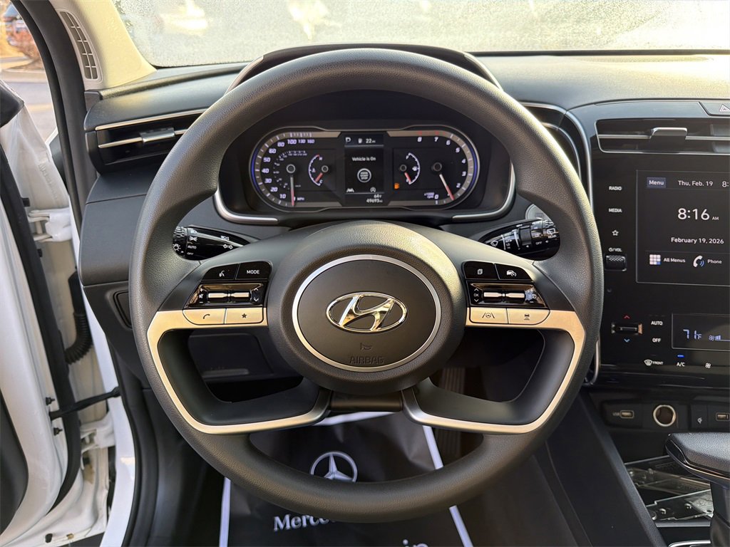 Used 2024 Hyundai Tucson SEL image 25
