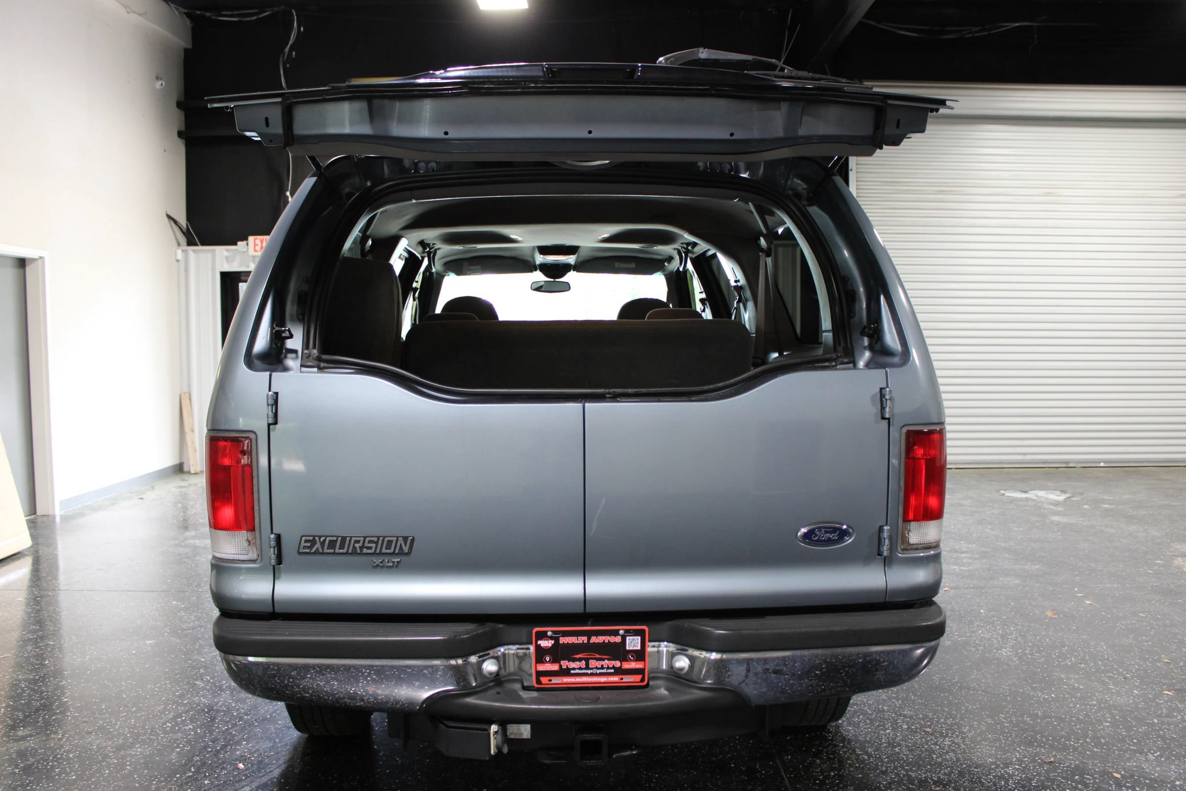 Used 2000 Ford Excursion XLT AWD/4WD image 35