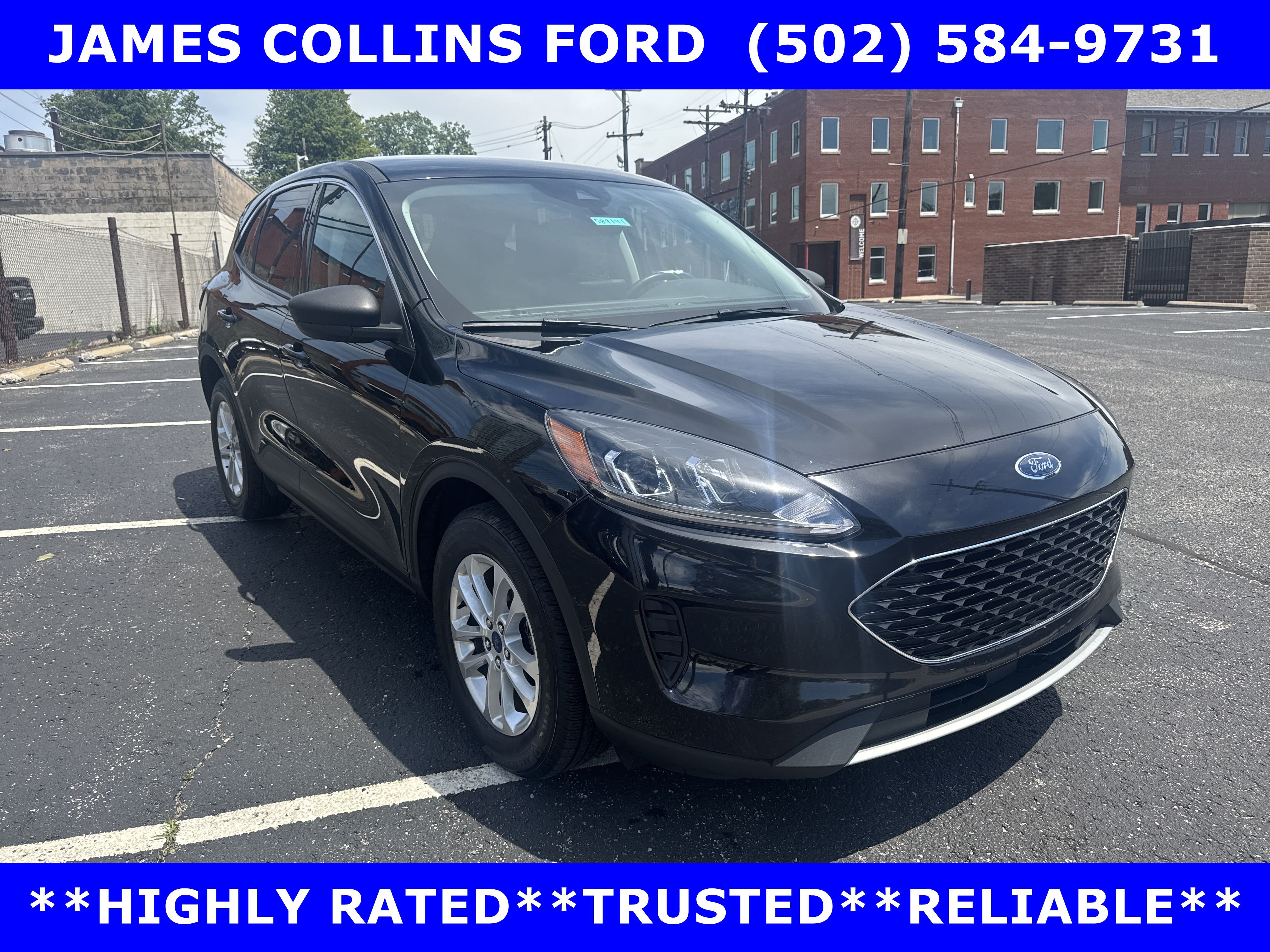 Used 2022 Ford Escape SE w/ Cold Weather Package AWD/4WD image 4